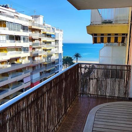 Apartamento En Cullera Dış mekan fotoğraf