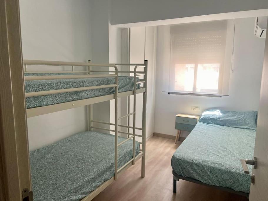 Apartamento En Cullera Dış mekan fotoğraf