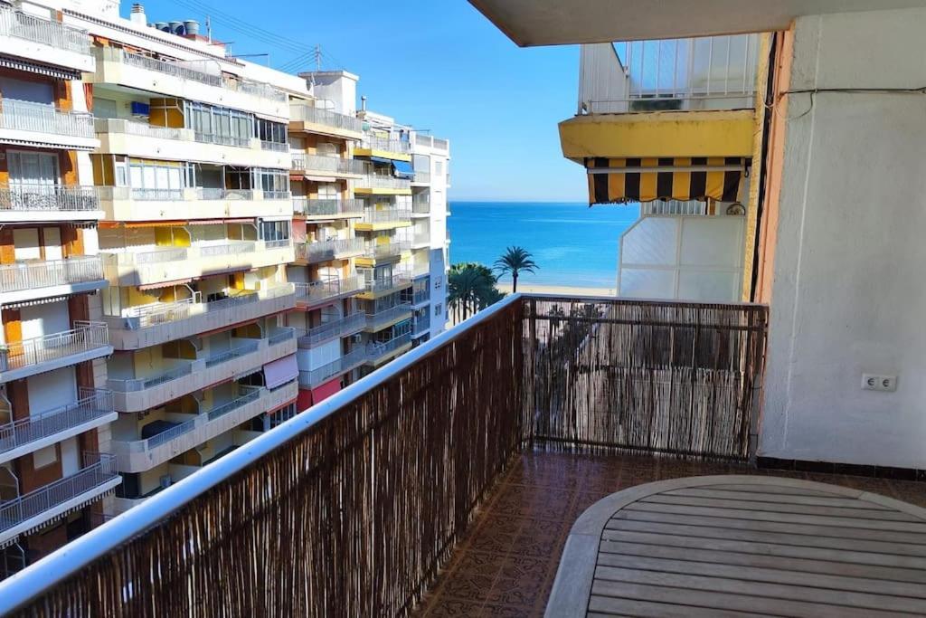 Apartamento En Cullera Dış mekan fotoğraf